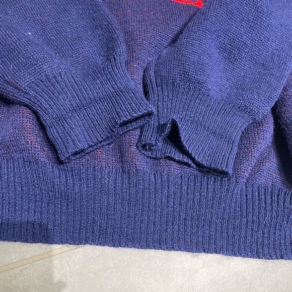 PURE WOOL SWEATER - Picture 4 of 6
